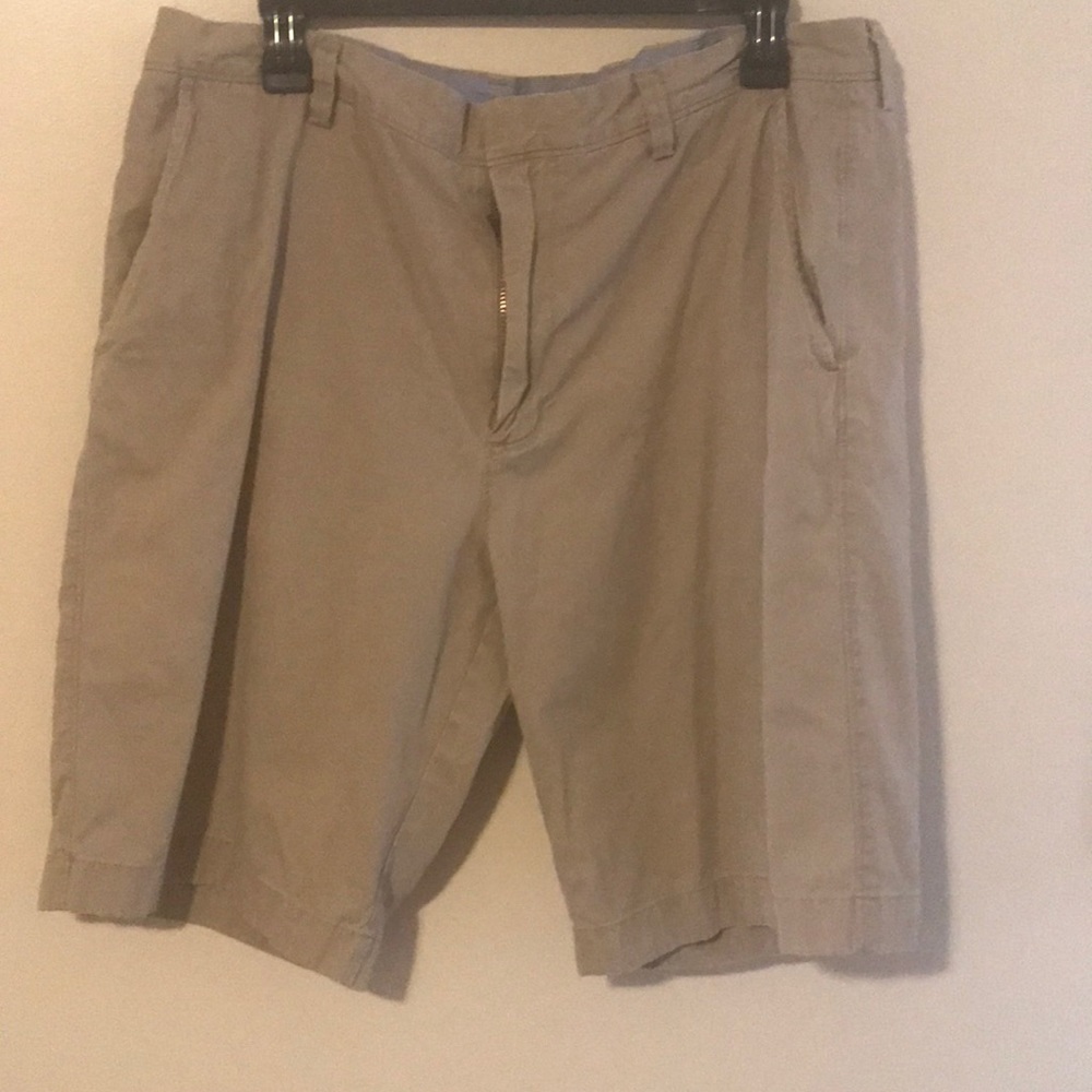 J. Crew khaki shorts size 35